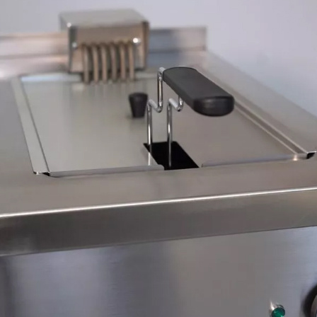 Frytownica elektryczna 000.FE-10f Kromet