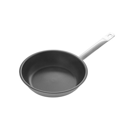 PATELNIA NON-STICK ŚR 200 MM SATYNOWANY