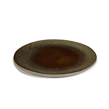 Cement Stone talerz 20 cm szary