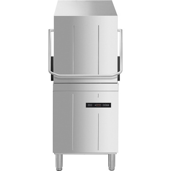 Zmywarka kapturowa SPH505L pompa płucząca