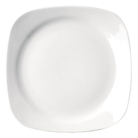 Ska talerz płaski kwadratowy 21 cm