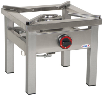 Taboret gazowy Egaz TGOM-107 400x400x350 mm