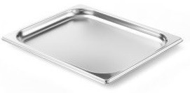 Pojemnik GN 1/2 20, nierdzewny  Hendi Profi Line 801451