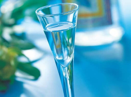 ELEGANCE KIELISZEK DO LIKIERU POJ. 65 ML