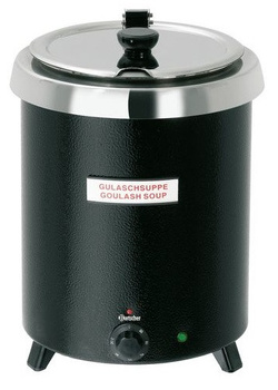 Kociołek elektryczny do zup 8,5 l, Bartscher 100067