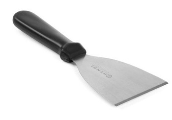 Szpachelka z rączką z tworzywa, długość 25,1 cm, Hendi 855713