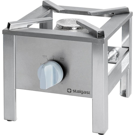 Taboret gazowy Standard Line Stalgast 773052, 1 palnikowy