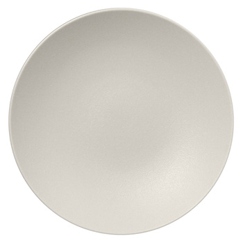 NEOFUSION misa płaska 30 cm, biała