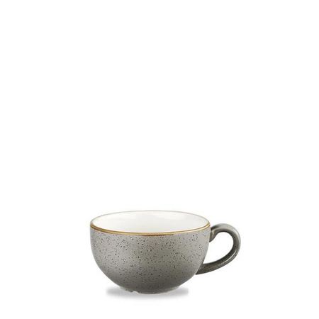 Filiżanka Peppercon Grey 227 ml szara