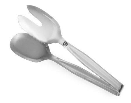 Szczypce do sałat, dł. 21,2 cm, nierdzewne  Hendi 523315
