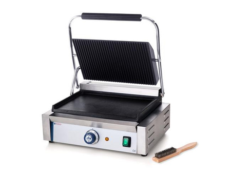 Kontakt grill panini Hendi 263662