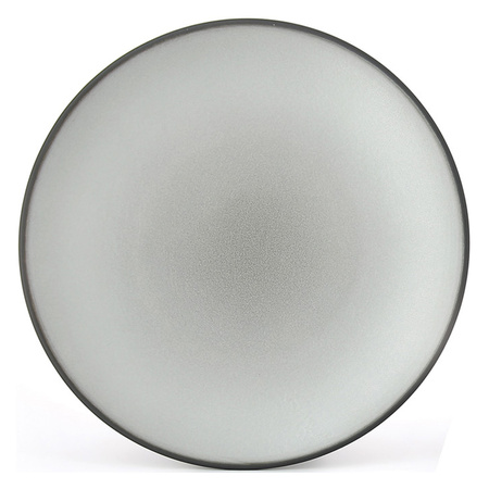 EQUINOXE Talerz płaski 16, szary
