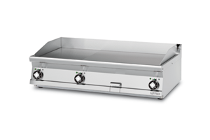 FTLRT-712 ET3 ﻿﻿Płyta grillowa elektryczna 1/3 gładka, 2/3 ryflowana