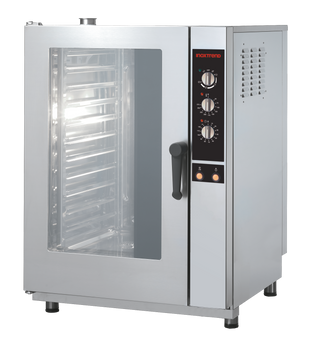 Piec konwekcyjno-parowy  elektryczny | 11xGN1/1 | Inoxtrend CDA-111E