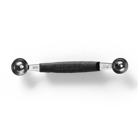 Wydrążacz podwójny do kulek Hendi 856000