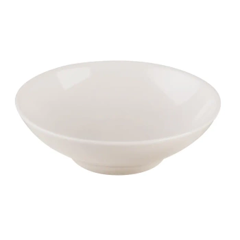 Miska Dove 120 mm biała