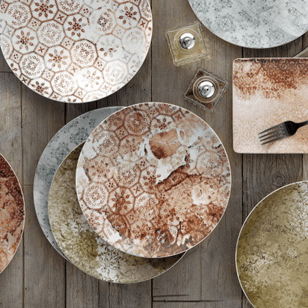 PURITY ANTIQUE CINNAMON TALERZ GŁĘBOKI COUPE POJ. 1,75 L