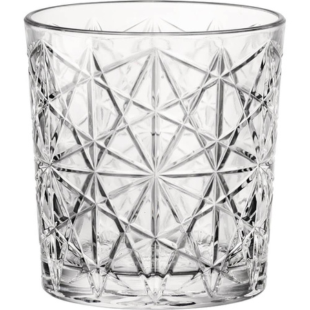 Szklanka niska Bormioli Rocco, Lounge, poj. 275 ml - kpl. 6 szt