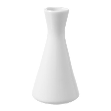 Wazonik Bianco 125 mm biały