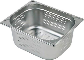 POJEMNIK PERFOROWANY GN 1/1, WYS  40 MM