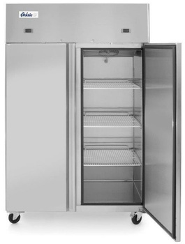 Szafa chłodniczo-mroźnicza Hendi 233146, poj. 2x420 l