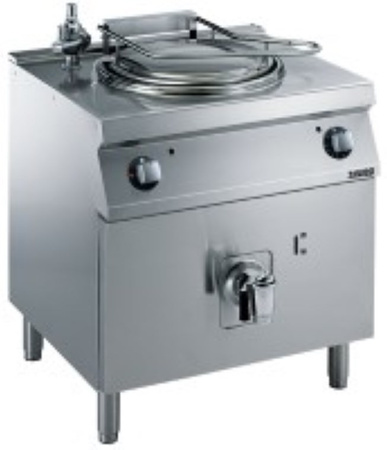 KOCIOŁ WAŻELNY ELEKTRYCZNY, 60 L, 9,4 KW, 800 MM