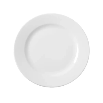 Talerz płytki Bianco 270 mm biały