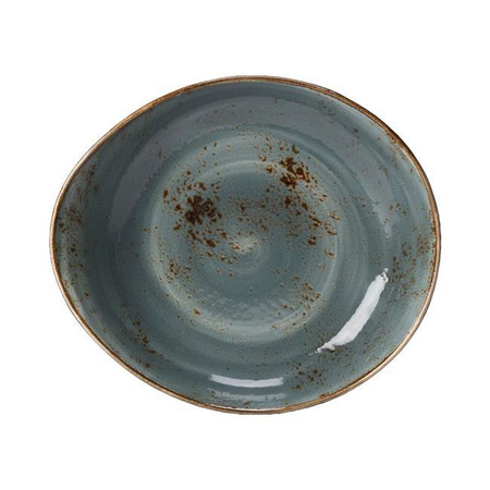 Miska łódka 280 mm Craft Blue 