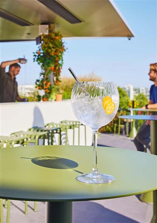 Kieliszek do czerwonego wina Symetrie, 580 ml