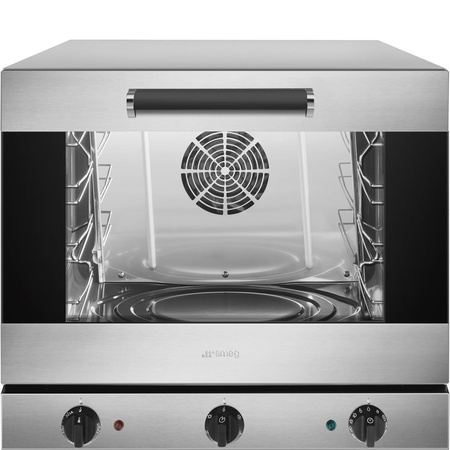 Piec multifunkcyjny na 4 blachy 435x320 mm ALFA 43XMFDS