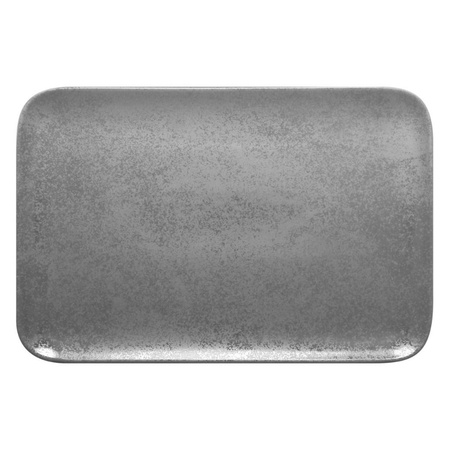 Talerz prostokątny 33x20 cm Shale