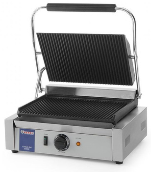 Kontakt grill panini Hendi 263655