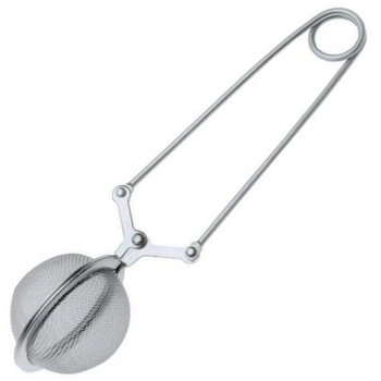 Sitko do herbaty i ziół, śr. 4 cm, zamykane Hendi 570807