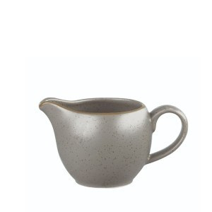 STONECAST PEPPERCORN GREY Dzbanek na mleko 114 ml, h 70 mm/ 4 szt.
