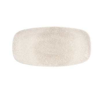 Półmisek prostokątny 153 x 298 mm Raku Agate Grey