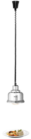 Lampa grzewcza IWL250D CHR