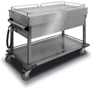 Bemar jezdny Lozamet BJNS.3GN.D, 3xGN1/1