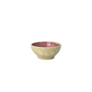 AURORA VESUVIUS ROSE QUARTZ miska Tulip 70 mm /12