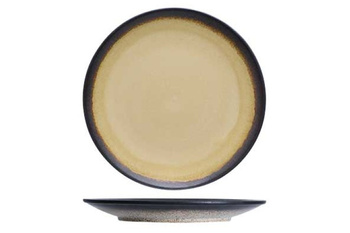 Talerz płytki 265 mm Fervido żółty
