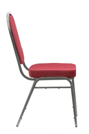 Krzesło bankietowe tapicerowane Rubin 20x20x1,0cm