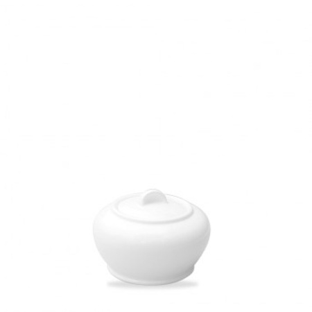 WHITE CUKIERNICA Z POKRYWKĄ POJ. 220 ML
