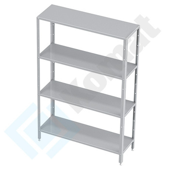 Regał skręcany KRT-312 800x400x1800 mm