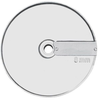 Tarcza do plastrów 8 mm, do szatkownicy Hendi Kitchen Line