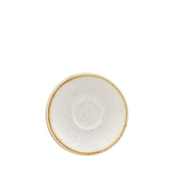 Spodek espresso 118 mm Stonecast Barley White Churchill