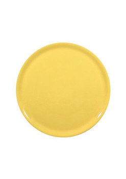 Talerz do pizzy Speciale, HENDI, żółty, 310 mm