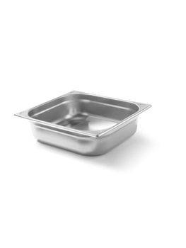 Pojemnik GN 2/3 100, nierdzewny Hendi Kitchen Line 806234