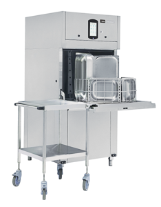 WD-90 GR Flex Zmywarka granulkowa