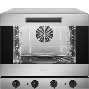Piec multifunkcyjny na 4 blachy 435x320 mm ALFA 43XMFHDS
