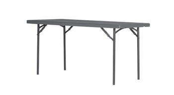 Stół cateringowy prostokątny składany XL TABLE 780x1550 mm