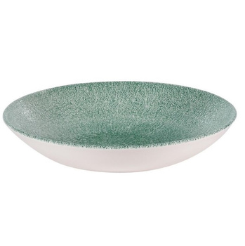 Miska coupe 1136 ml Raku Jade Green